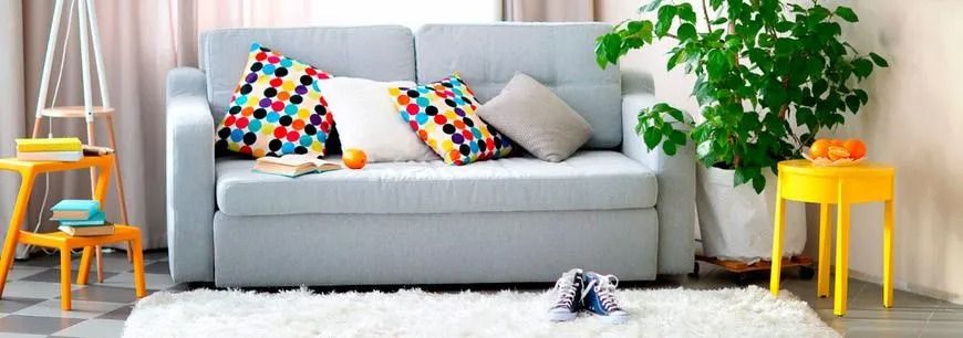 Cómo elegir tapetes para la decoración de tu hogar