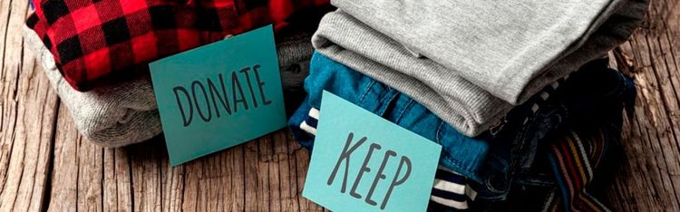 Decluttering: La Práctica de Liberar Espacios y Vida